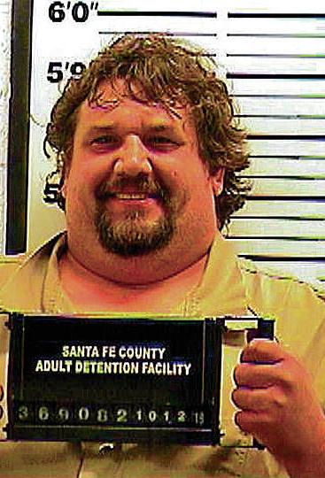 Hunter of famed treasure is arrested in Santa Fe